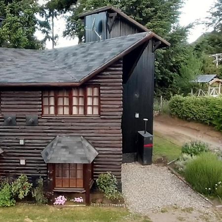 Terrazas Del Lopez Villa San Carlos de Bariloche Eksteriør billede