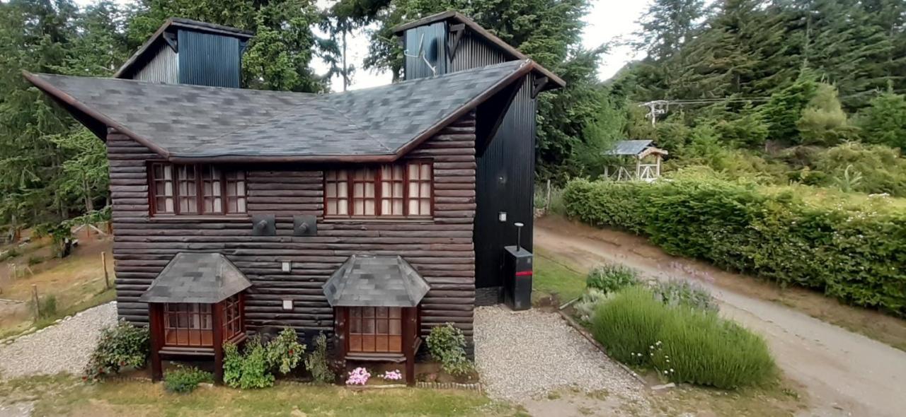 Terrazas Del Lopez Villa San Carlos de Bariloche Eksteriør billede