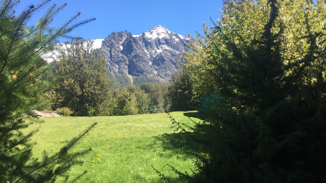 Terrazas Del Lopez Villa San Carlos de Bariloche Eksteriør billede