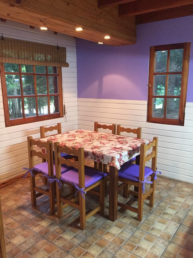Terrazas Del Lopez Villa San Carlos de Bariloche Eksteriør billede