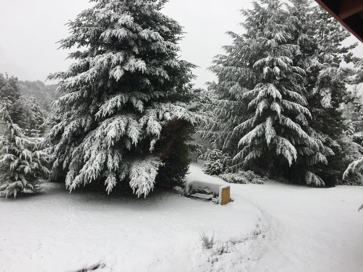 Terrazas Del Lopez Villa San Carlos de Bariloche Eksteriør billede