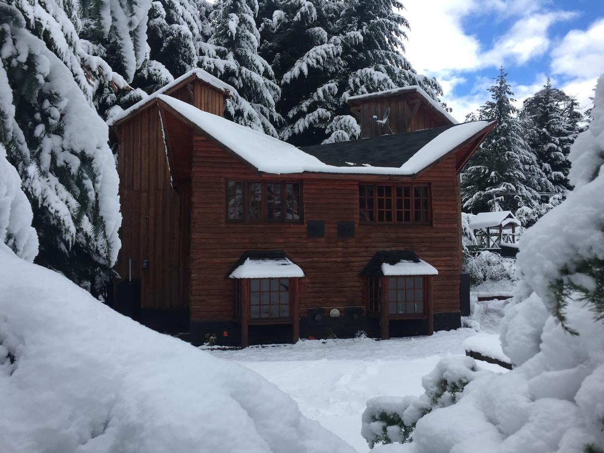 Terrazas Del Lopez Villa San Carlos de Bariloche Eksteriør billede