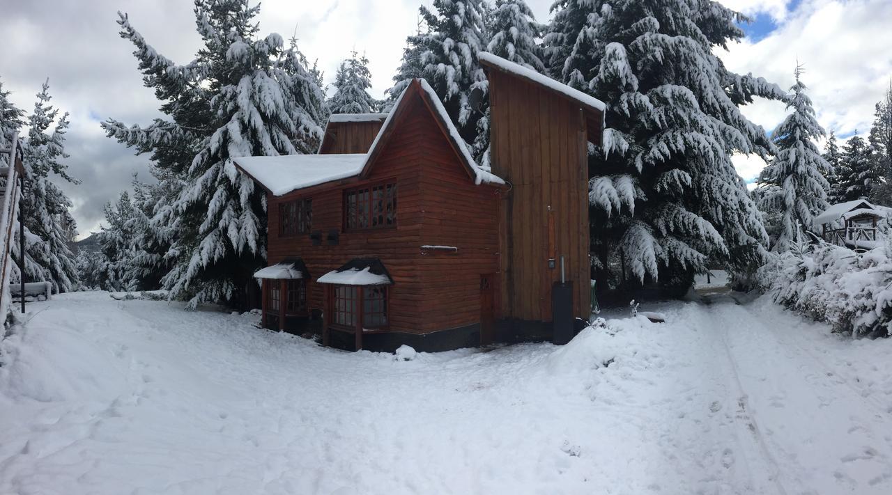 Terrazas Del Lopez Villa San Carlos de Bariloche Eksteriør billede