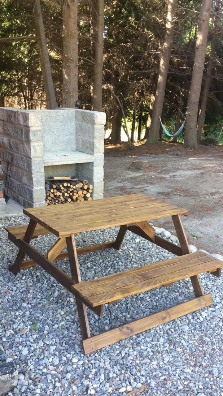 Terrazas Del Lopez Villa San Carlos de Bariloche Eksteriør billede