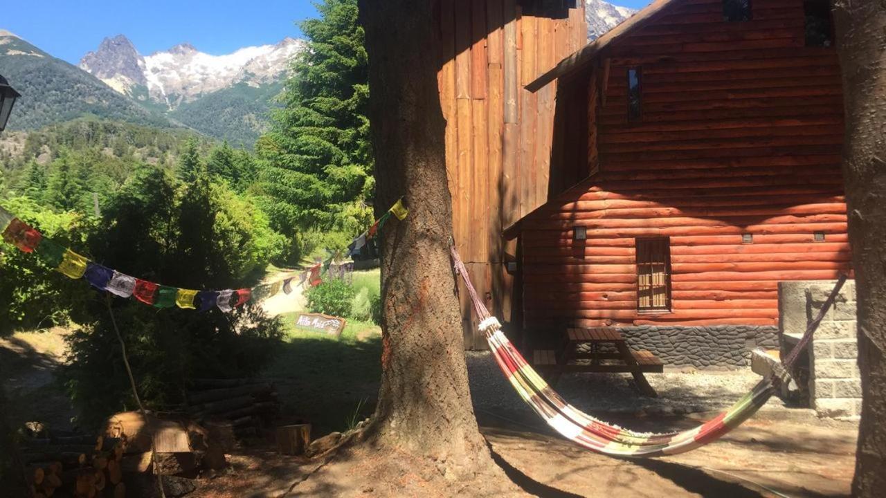 Terrazas Del Lopez Villa San Carlos de Bariloche Eksteriør billede